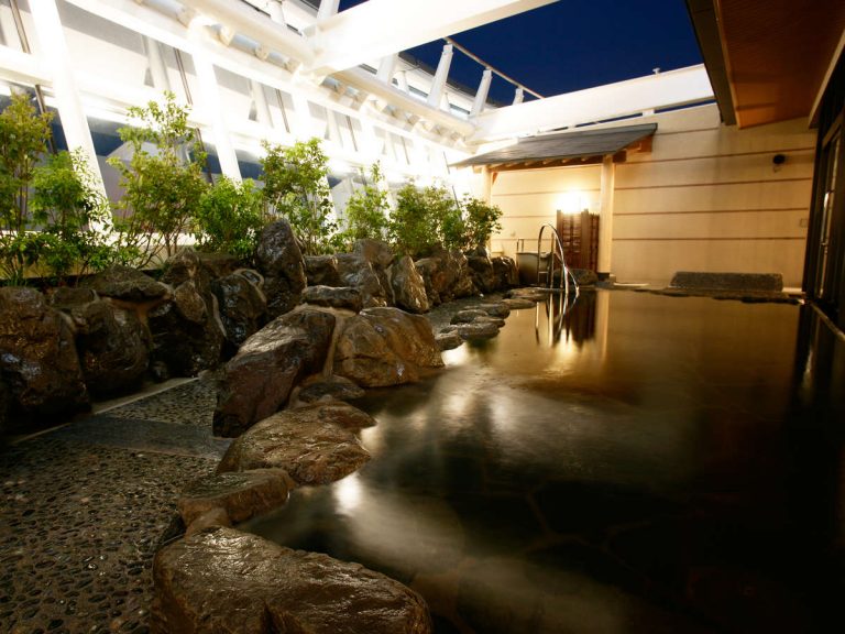 シティプラザ大阪Hotel＆SPAの天然温泉