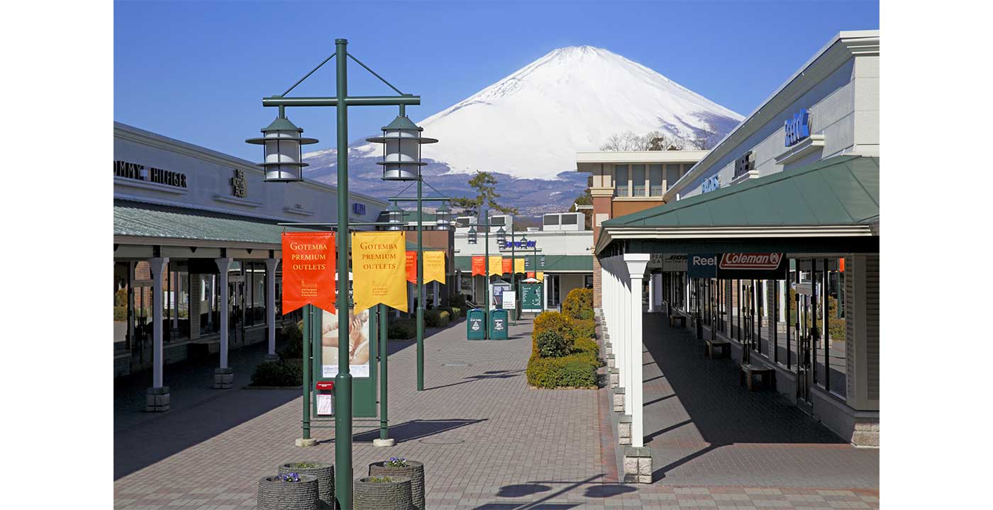 素晴らしい富士山の絶景