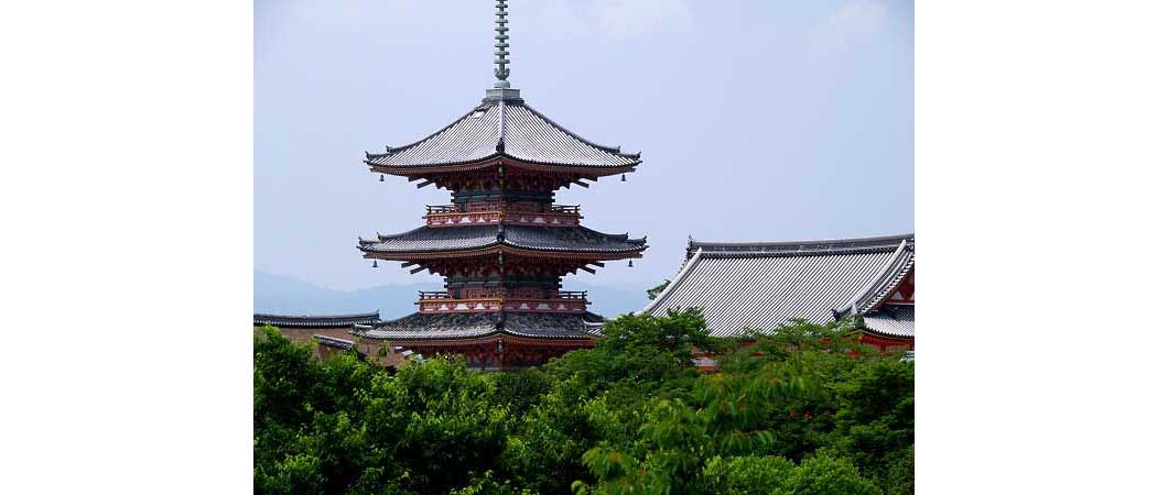 悠久の時の流れを伝える京都
