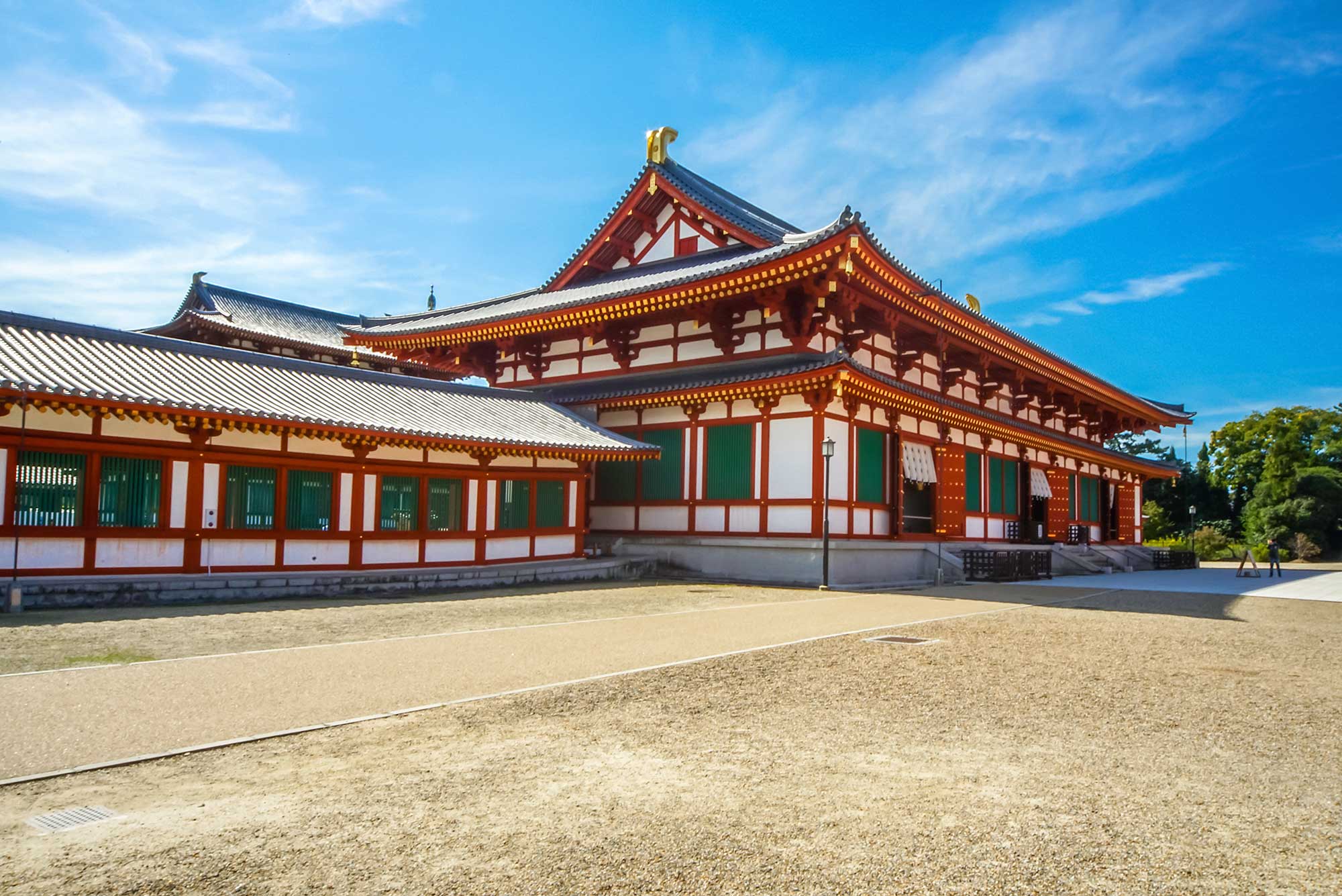 悠久の歴史を感じる古都 奈良