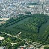 日本最大の陵墓 仁徳天皇陵