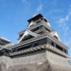 日本三大名城のひとつ 熊本城