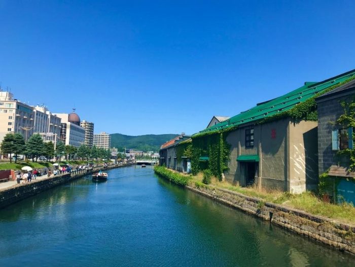 ‌小‌樽‌運‌河‌
